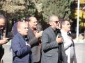 گزارش تصویری مراسم عزاداری دهه فاطمیه